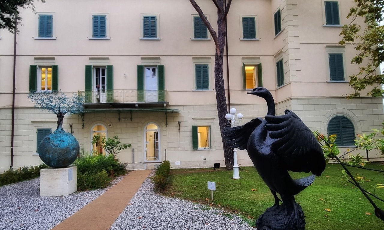 Villa Bertelli