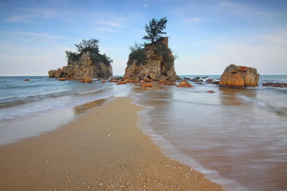 Attività oltre il mare