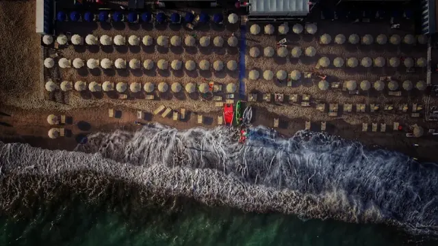 Pianifica la tua fuga al mare di Forte Dei Marmi
