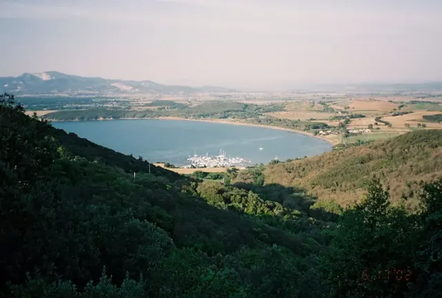 Pietrasanta: spiagge sabbiose e attività