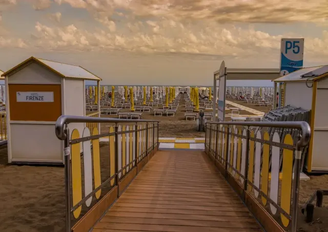 spiagge Forte dei Marmi - Spiagge da sogno a Forte dei Marmi: un paradiso per il relax